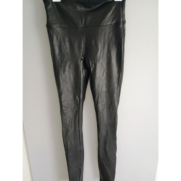 Spanx leggings black women's small - Picture 1 of 5